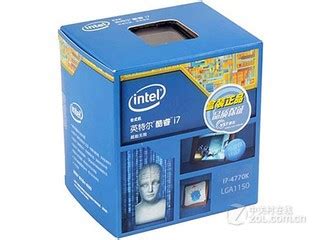 i74770k|英特尔® 酷睿™ i7.
